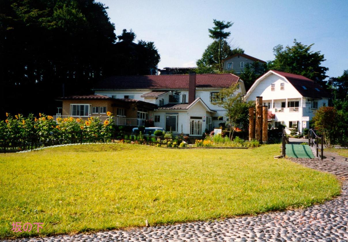 Resort Inn Sakanoshita Fujikawaguchiko Εξωτερικό φωτογραφία