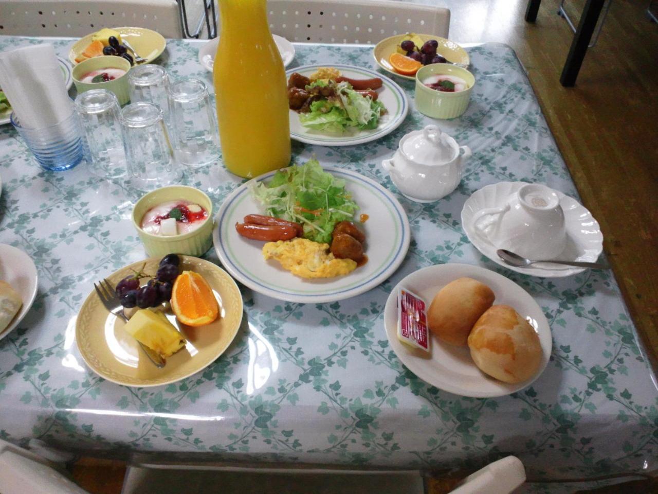 Resort Inn Sakanoshita Fujikawaguchiko Εξωτερικό φωτογραφία