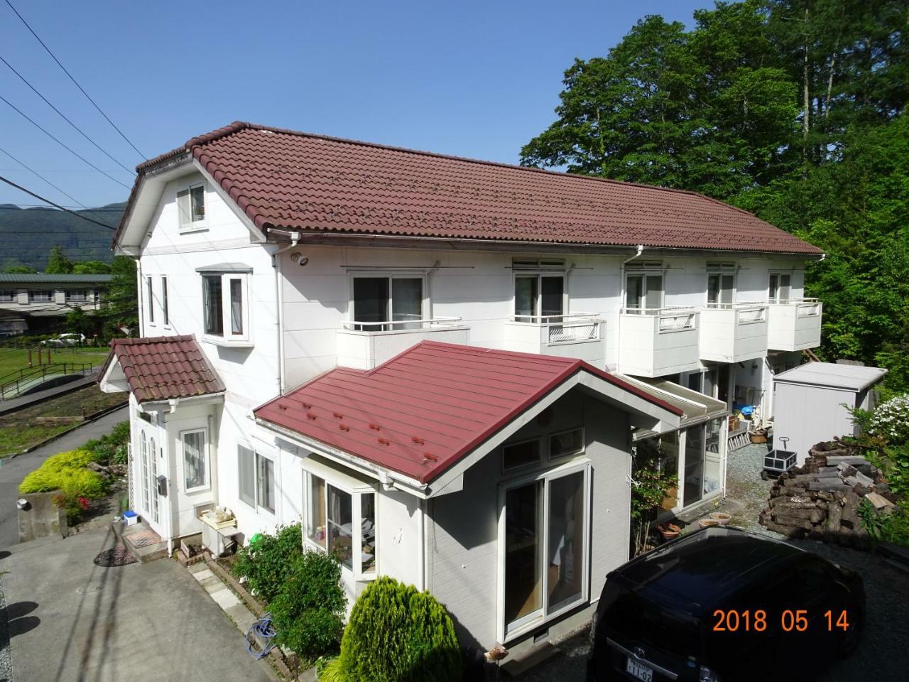 Resort Inn Sakanoshita Fujikawaguchiko Εξωτερικό φωτογραφία